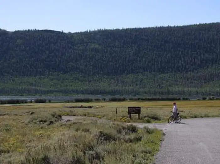 DOCTOR CREEK campground