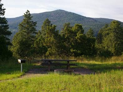 FIREFIGHTERS CAMPGROUND campground