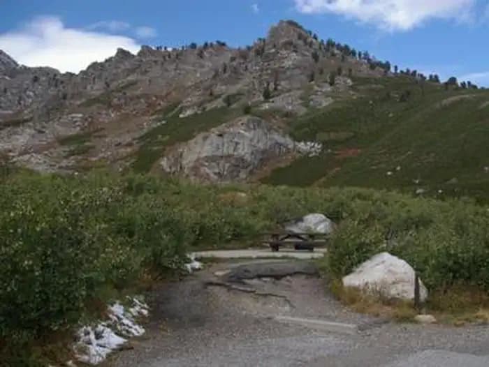 Angel Lake (Humboldt-Toiyabe National Forest, NV) photo 3
