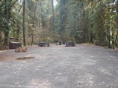 HORSE CREEK GROUP CAMPGROUND photo 3