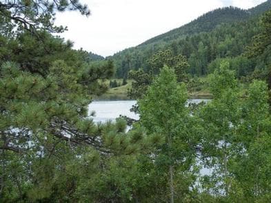 LA VISTA CAMPGROUND - LAKE ISABEL campground