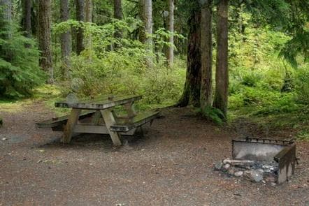 Park Creek Campground campground