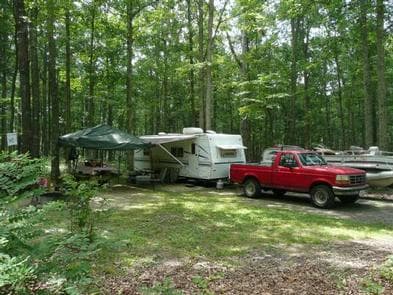 MORRIS HILL CAMPGROUND campground