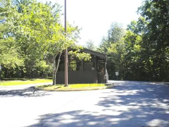 GROVE campground