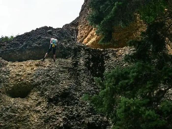 MAPLE CANYON campground