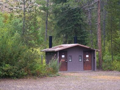 STATION CREEK CAMPGROUND campground