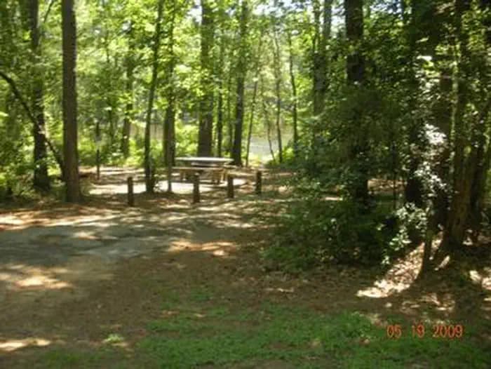 DOUBLE LAKE RECREATION AREA campground