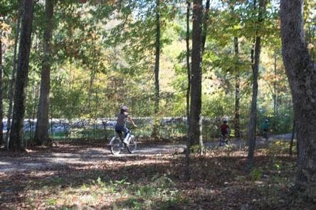 MAMMOTH CAVE CAMPGROUND campground