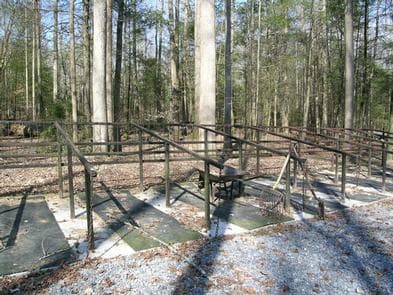 BIG CREEK HORSE CAMP campground