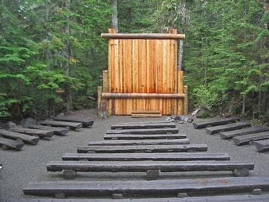 COUGAR ROCK GROUP CAMPGROUND photo 3