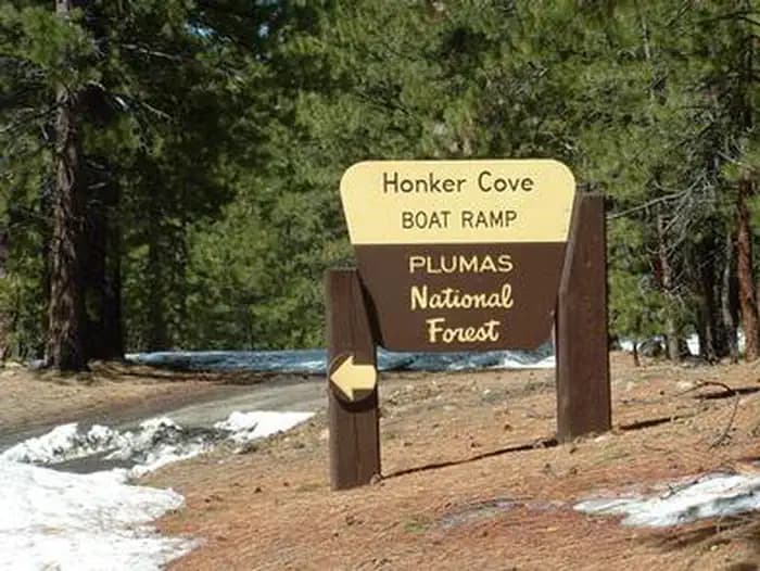 GRASSHOPPER FLAT campground