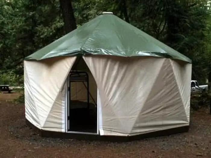 FISH CREEK (OR) campground