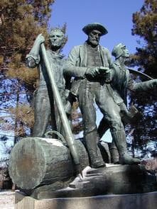 MONUMENT CAMPGROUND campground