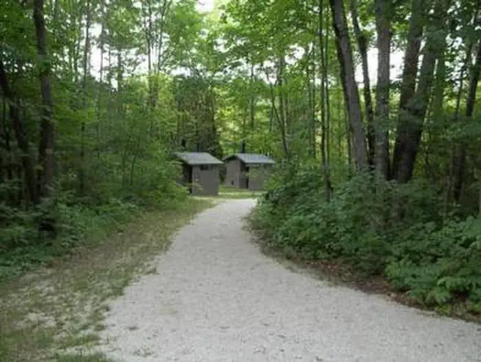 PETERSON BRIDGE campground