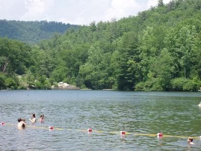 CAVE MOUNTAIN LAKE FAMILY CAMP photo 3