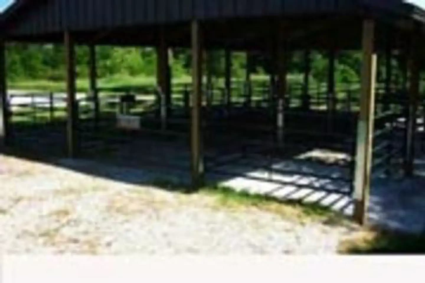 FRANK RUSSELL campground