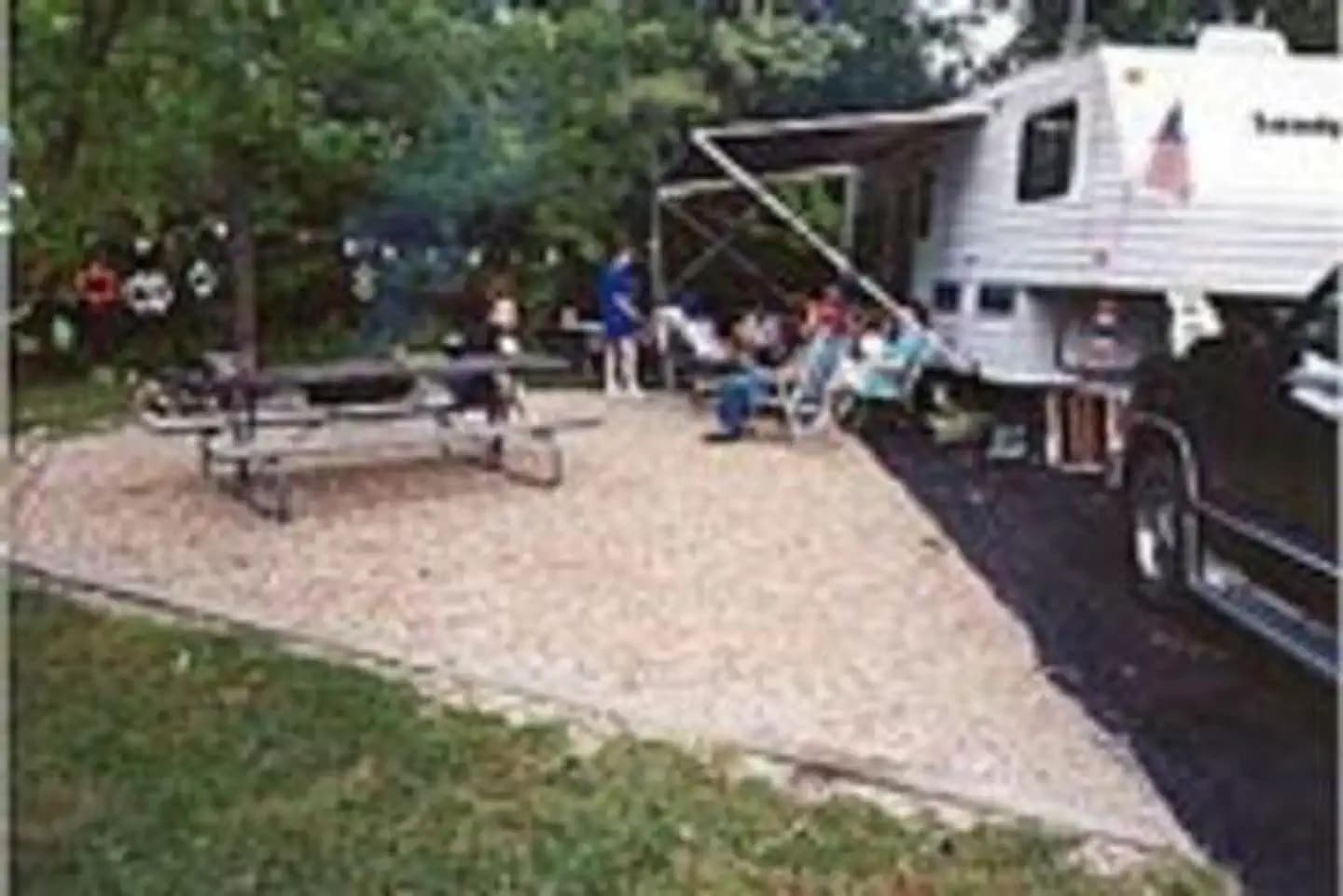 RAY BEHRENS campground