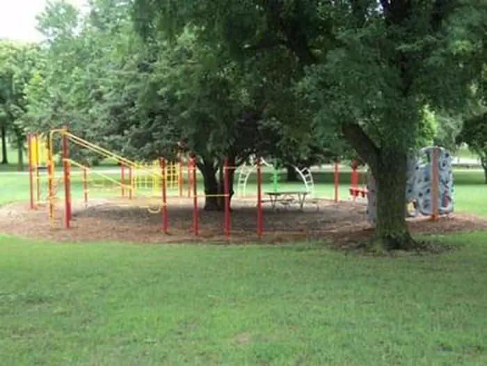 WOLF CREEK (KS) campground