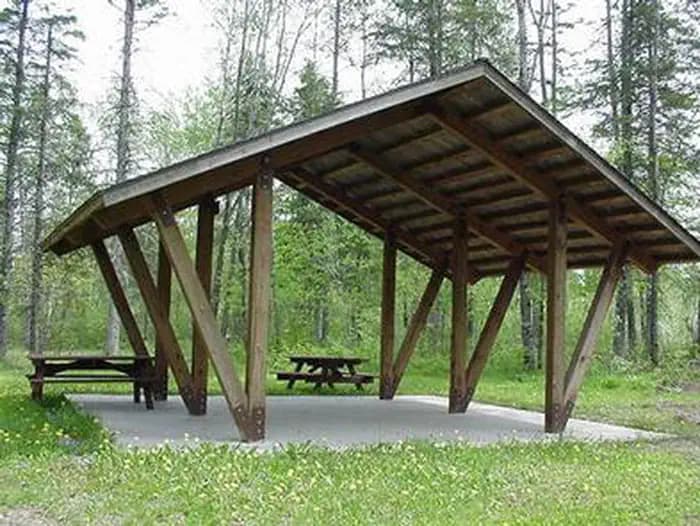 SMITH RAPIDS PAVILION campground