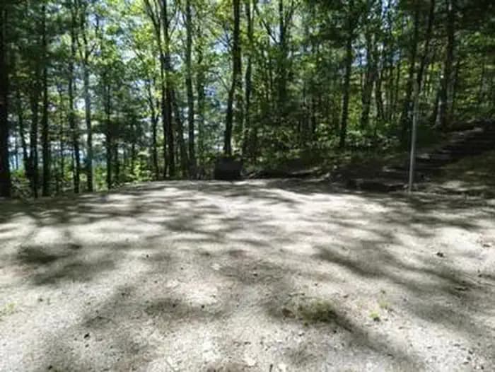 LAKE MICHIGAN AT ST. IGNACE photo 3