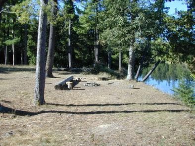 AUSABLE RIVER CAMPING campground