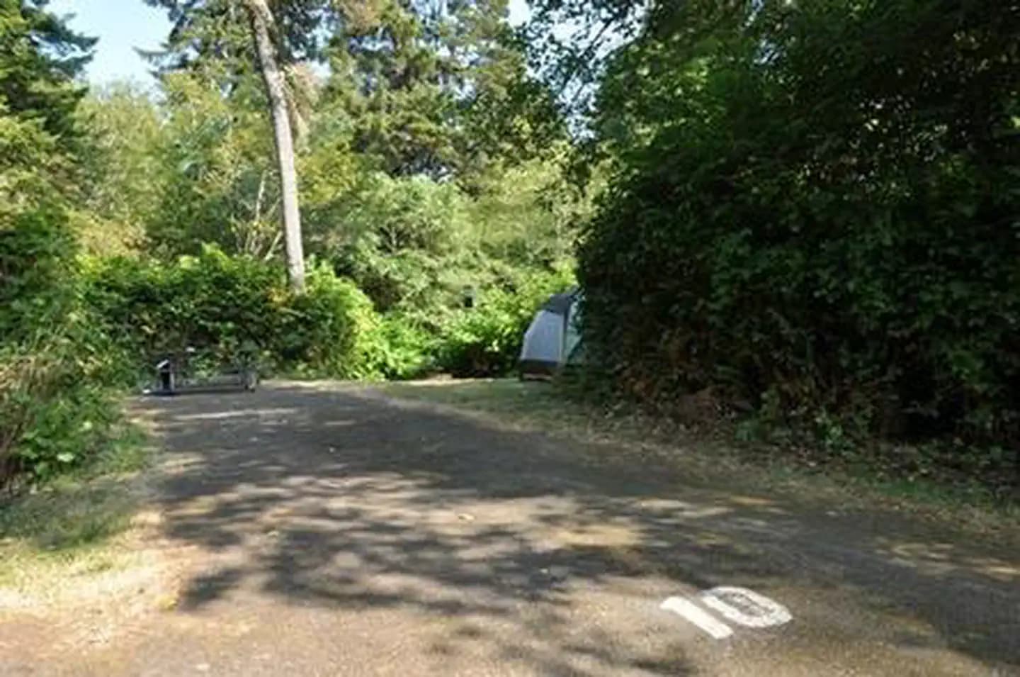 ALDER DUNE campground