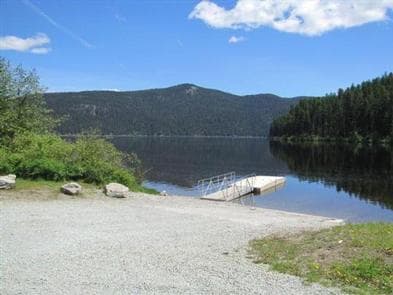 TALLY LAKE CAMPGROUND campground