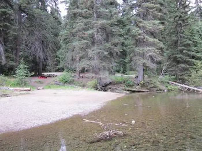 SALMON COVE GROUP SITE photo 2