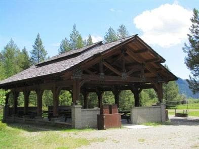 TALLY LAKE CAMPGROUND photo 3