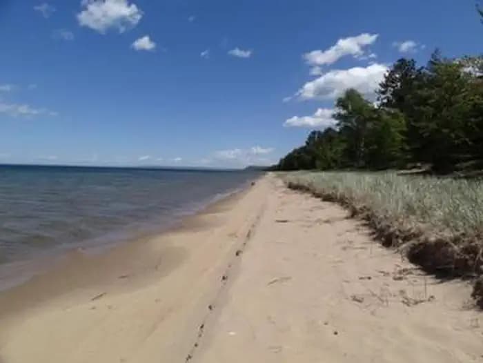 Bay View (Hiawatha National Forest, MI) photo 3