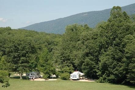 SHERANDO LAKE RECREATION AREA FAMILY CAMPING