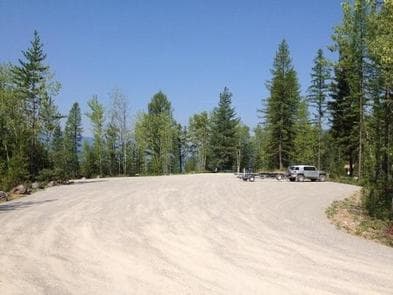 RIVERSIDE CAMPGROUND (MT) campground