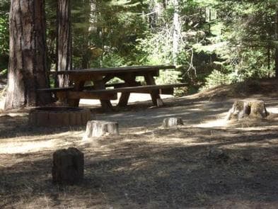 ESHOM CAMPGROUND campground