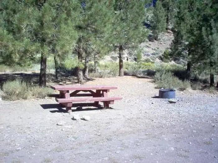 BOYINGTON MILL campground