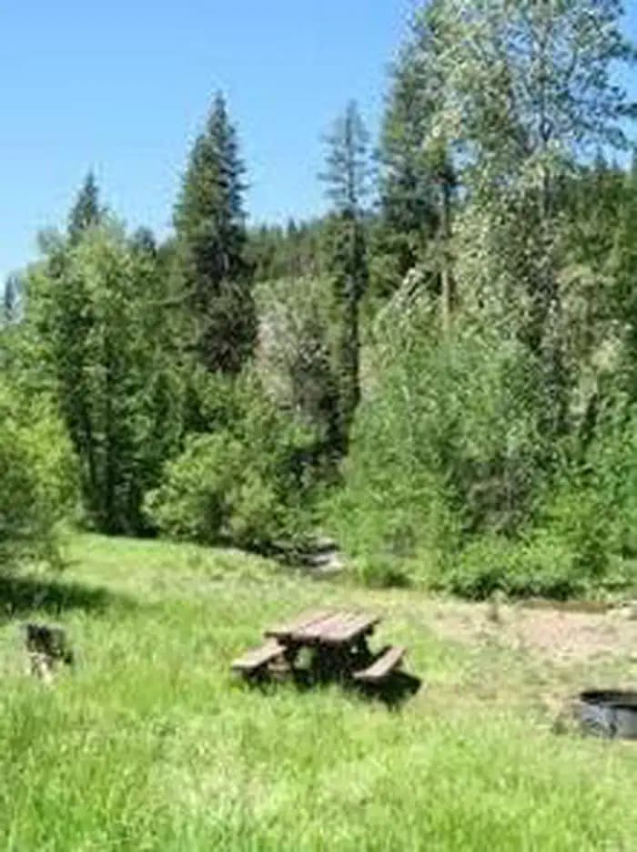 COLD CREEK campground