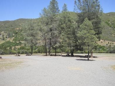 GRAY PINE GROUP CAMPGROUND campground
