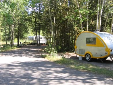 Colter Bay Campground campground