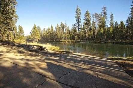WYETH CAMPGROUND - DESCHUTES photo 3