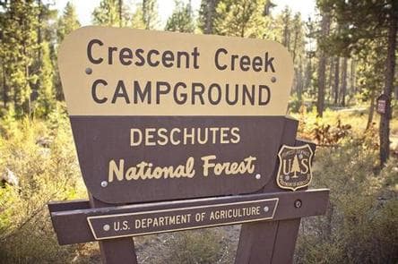 CRESCENT CREEK CAMPGROUND photo 3