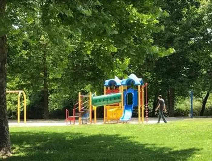 ROARING RIVER PARK campground