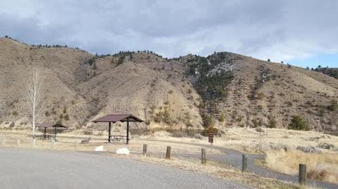 Devil's Elbow Campground campground