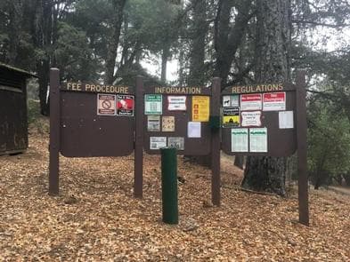 CHINA CAMP CAMPGROUND campground