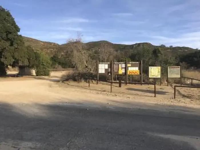 TURKEY FLAT OHV STAGING AREA campground